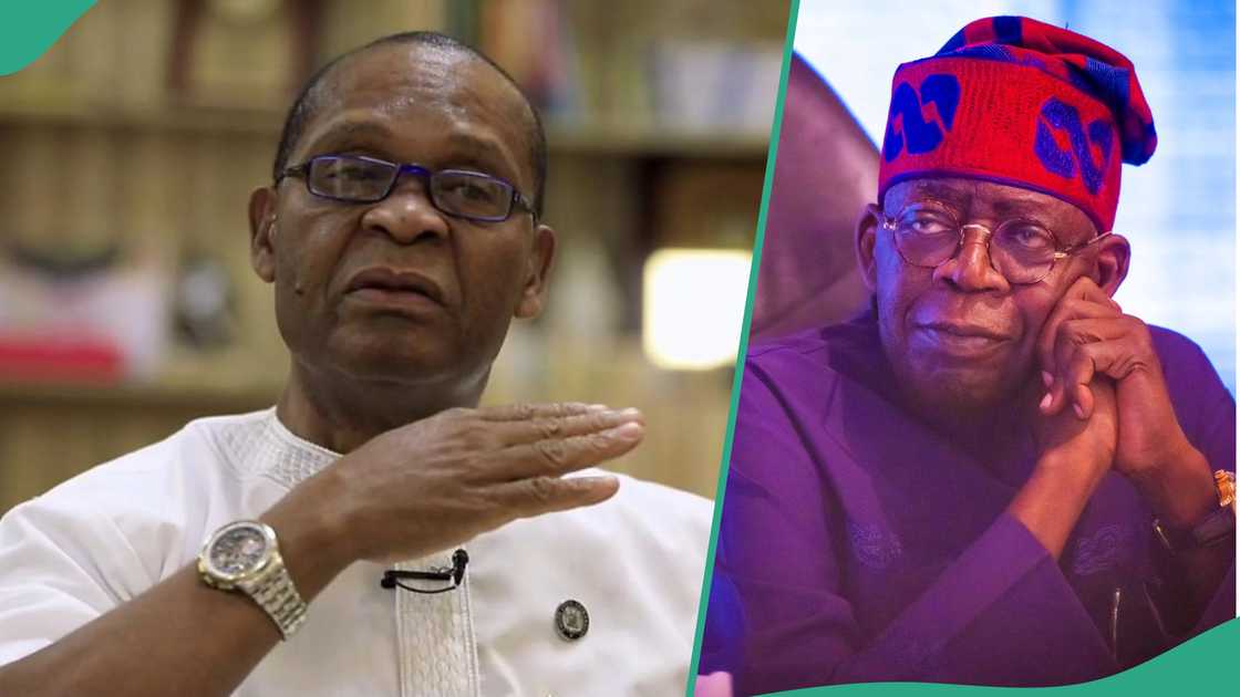 Hardship: APC chieftain taunts Tinubu's govt Hardship: APC chieftain taunts Tinubu's govt