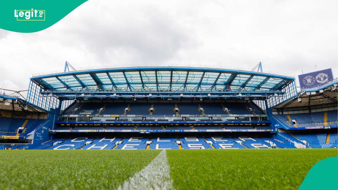 Stamford Bridge, London, England, Chelsea, UEFA Champions League.