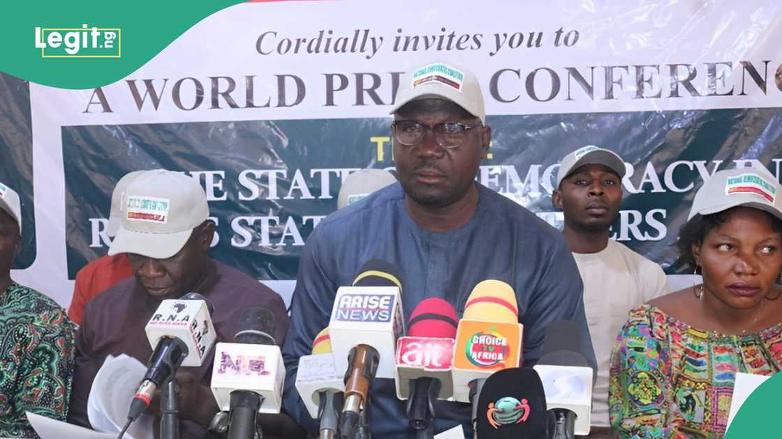 Rivers crises: US, UK urged to sanction Fubara, reason emerges Rivers crises: US, UK urged to sanction Fubara, reason emerges
