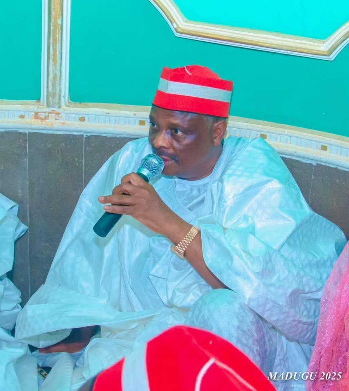 Kwankwaso ya fara shirin tunkarar zaben 2027 Kwankwaso ya fara shirin tunkarar zaben 2027