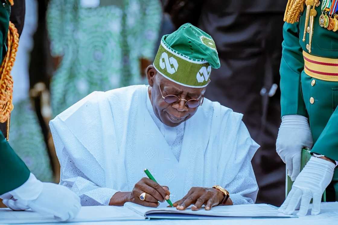 Tinubu signs bills establishing new federal varsities, gives reason