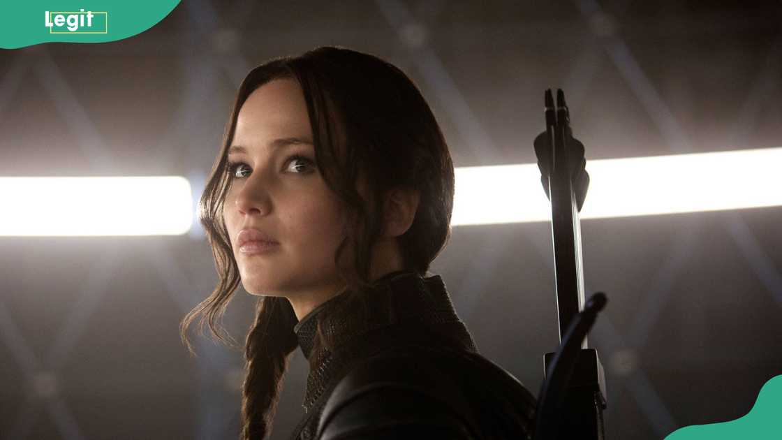Katniss Everdeen