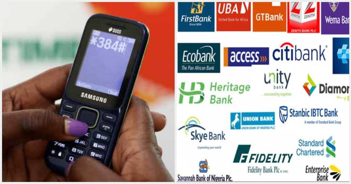 USSD, CBN, Banks, Telcos USSD, CBN, Banks, Telcos