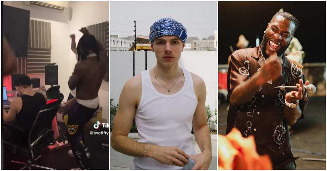 Burna Boy, Two Fifty Five Burna Boy, Two Fifty Five