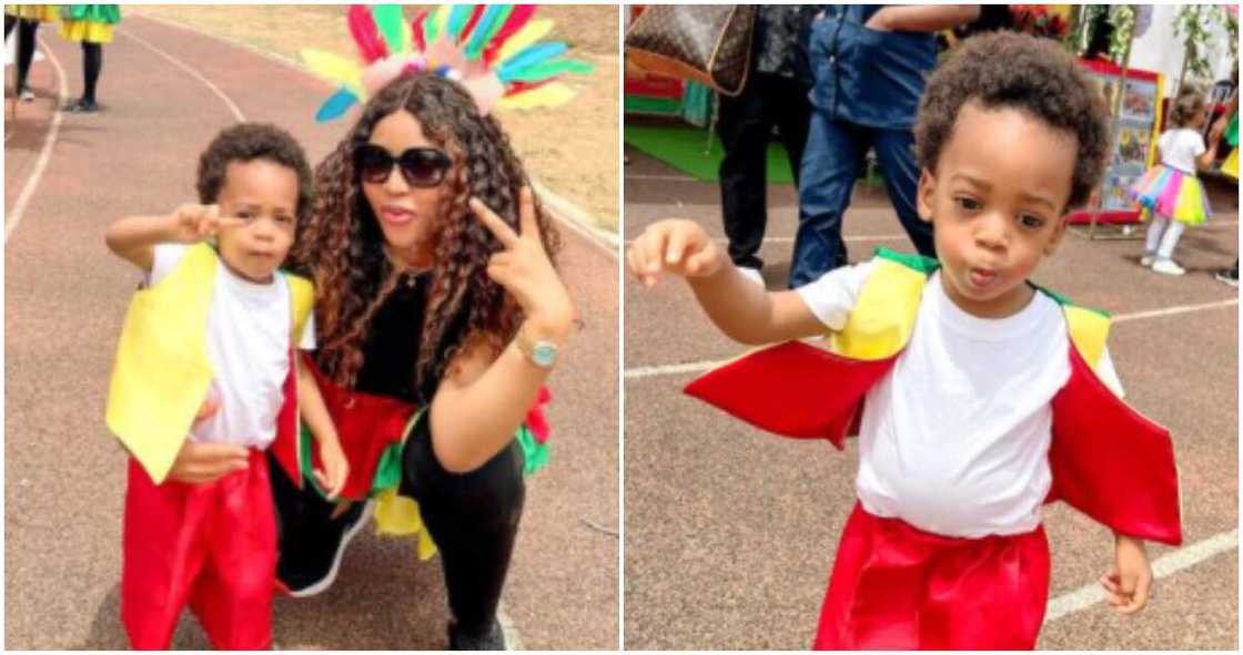 Regina Daniels Regina Daniels