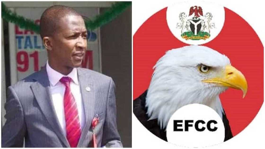 EFCC Head