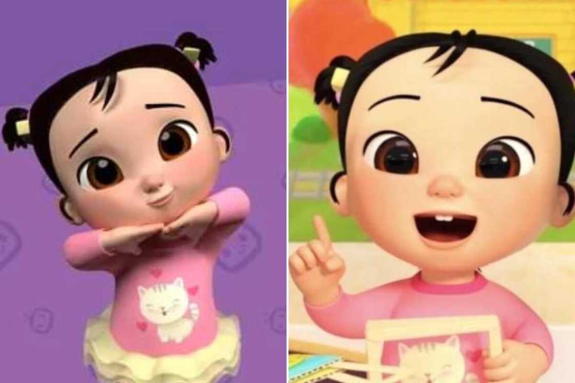 cocomelon character names cocomelon character names