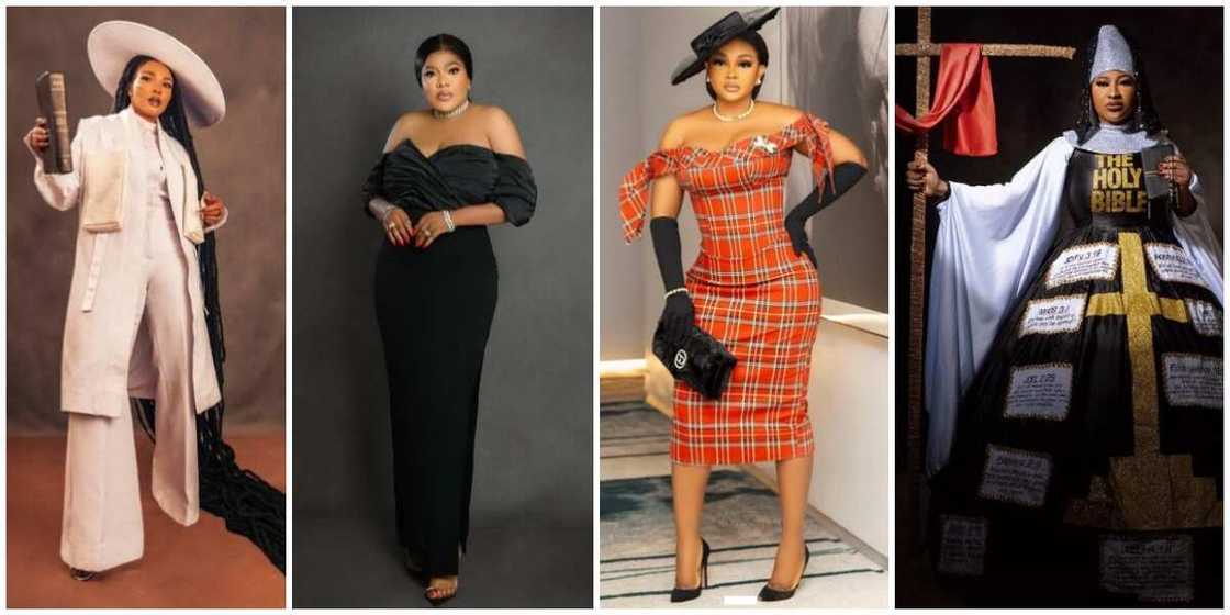 Nigerian celebrities/movie premiere Nigerian celebrities/movie premiere