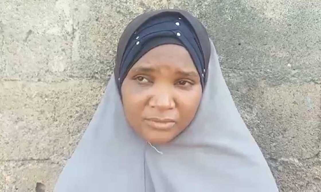 An kama Mariya An kama Mariya