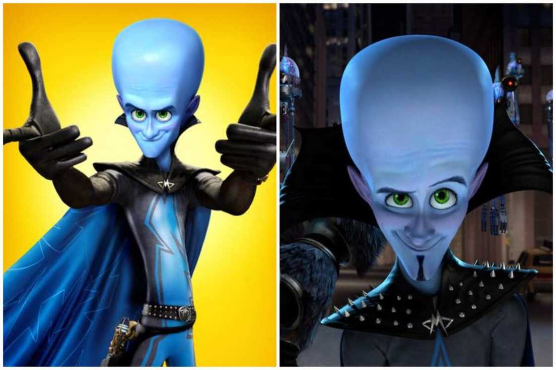 bald TV characters bald TV characters