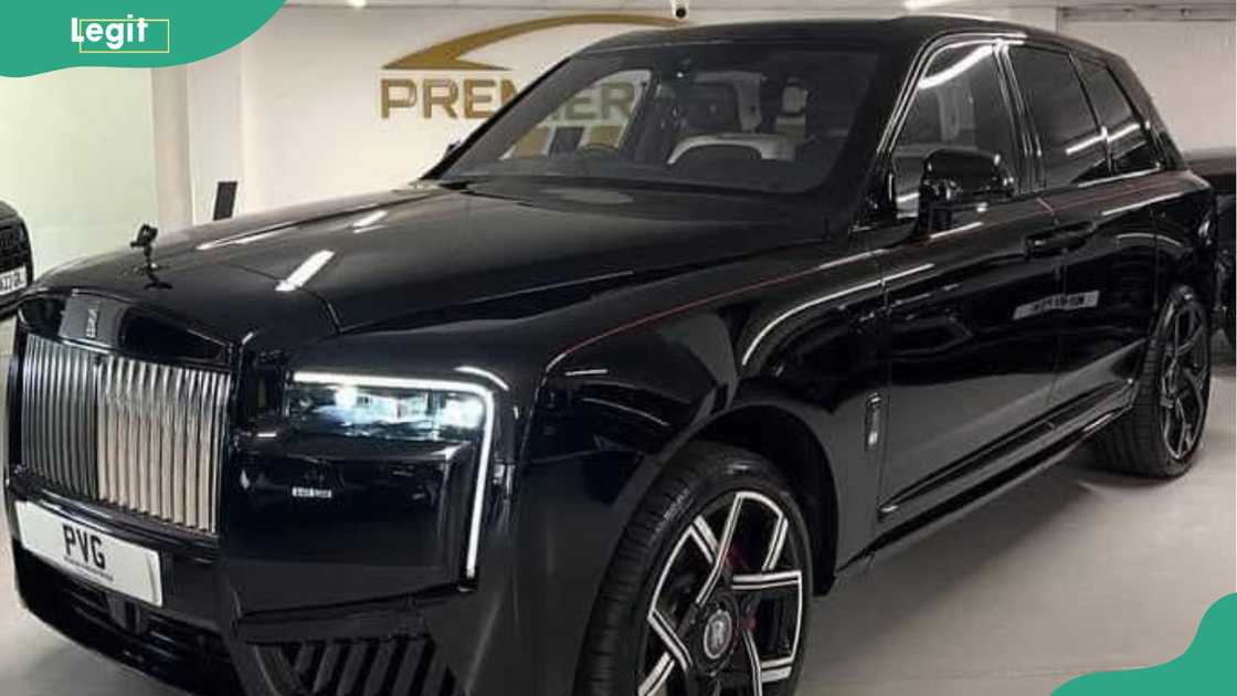 Rolls-Royce Cullinan