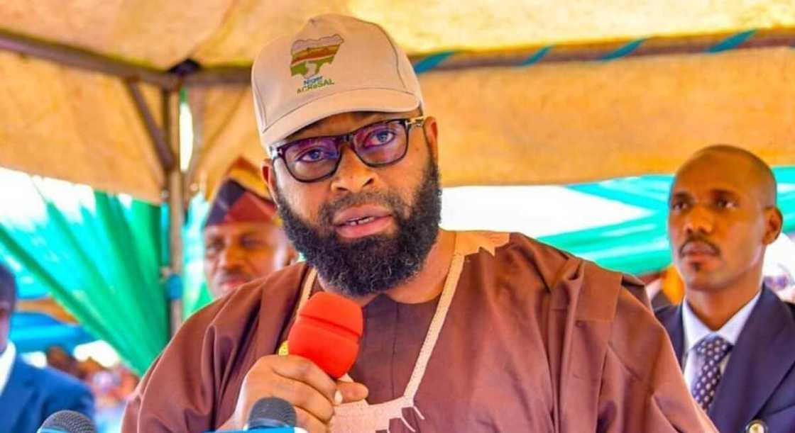 Umaru Bago ya ce suna kan tattaunawa da 'yan bindiga