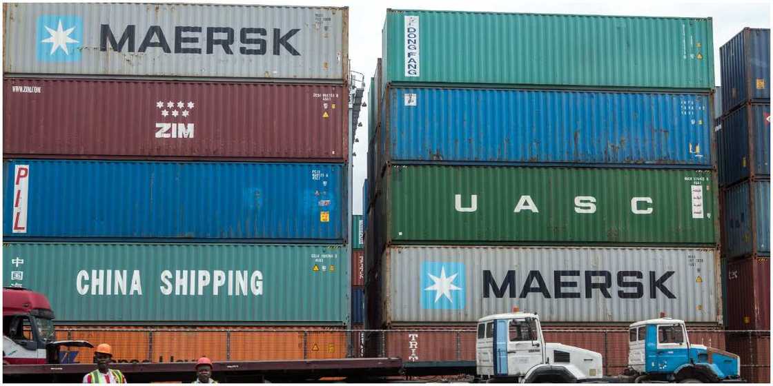Nigeria's Top Five Export, Import Trade Partners In 2020 Nigeria's Top Five Export, Import Trade Partners In 2020