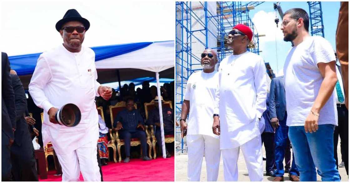 Nyesom Wike/Wike/Wike news/Wike FCT minister Nyesom Wike/Wike/Wike news/Wike FCT minister