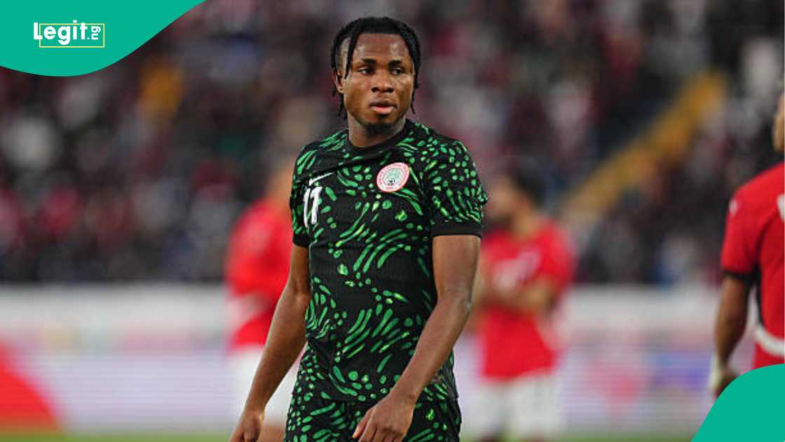 Alex Iwobi, Nigeria, Super Eagles, Samuel Chukwueze, Portugal, Cristiano Ronaldo