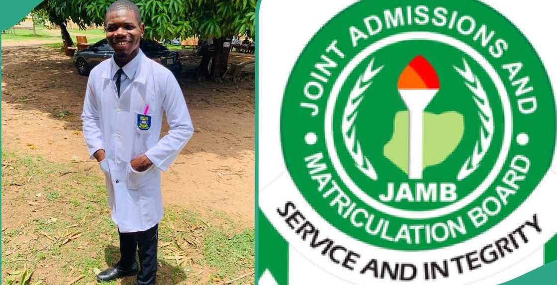 Man admits past mistakes, says he wrote SSCE 13 times and UTME 5 times Man admits past mistakes, says he wrote SSCE 13 times and UTME 5 times