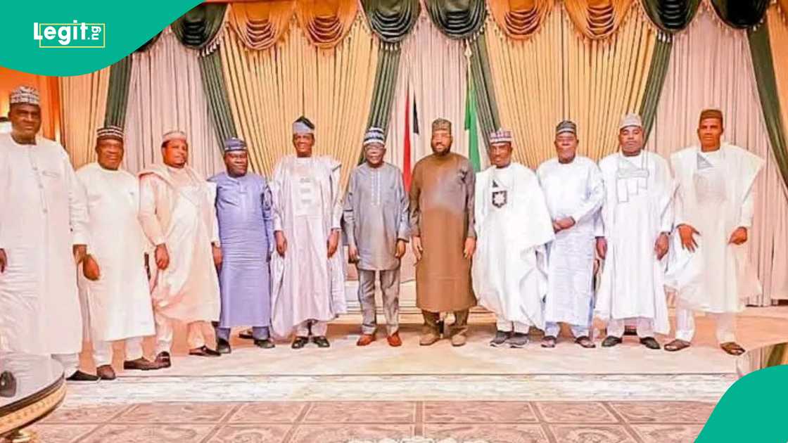 Tinubu. Tinubu.