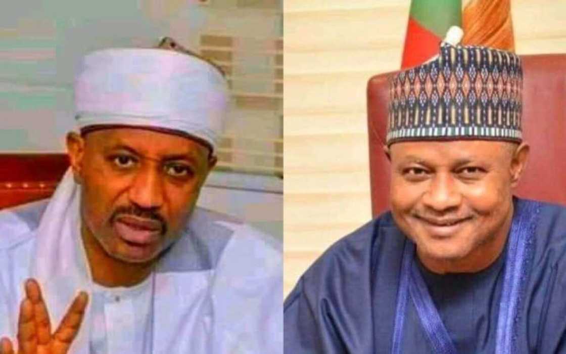 An ba Uba Sani Gaskiya a kotun daukaka kara An ba Uba Sani Gaskiya a kotun daukaka kara