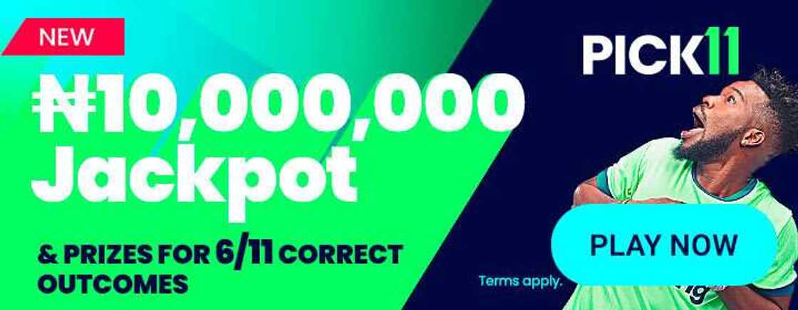 BetKing Nigeria Turns Up the Heat with New Pick 11 Jackpot Prizes: More Wins, More Wow! BetKing Nigeria Turns Up the Heat with New Pick 11 Jackpot Prizes: More Wins, More Wow!