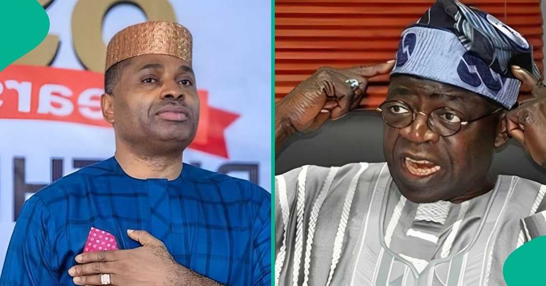Kenneth Okonkwo has revealed how the opposition can unseat President Bola Tinubu in 2027. Kenneth Okonkwo has revealed how the opposition can unseat President Bola Tinubu in 2027.