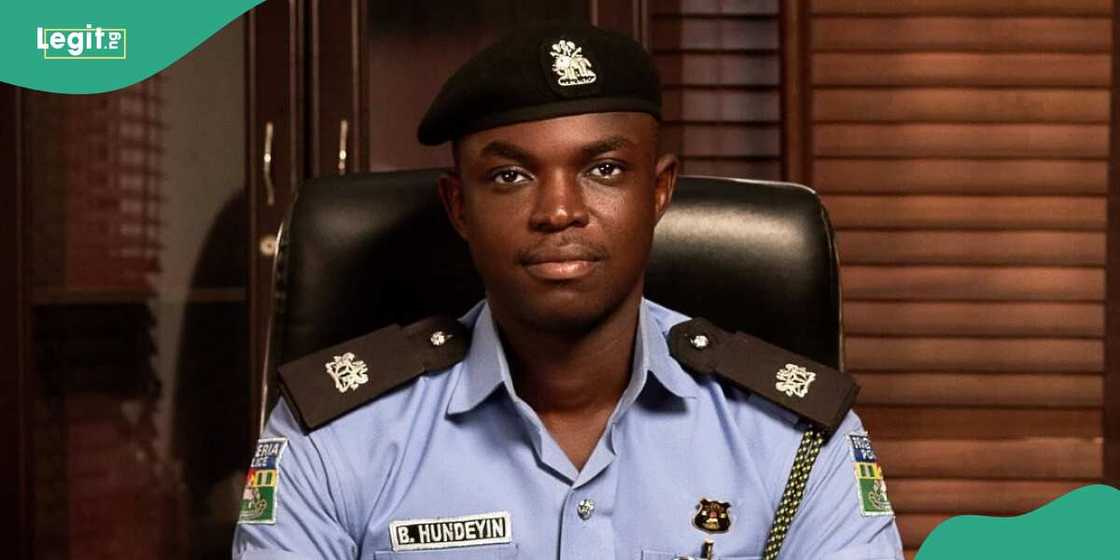 Hundeyin clarifies N6,000 POWA dues/IGP's wife Hundeyin clarifies N6,000 POWA dues/IGP's wife