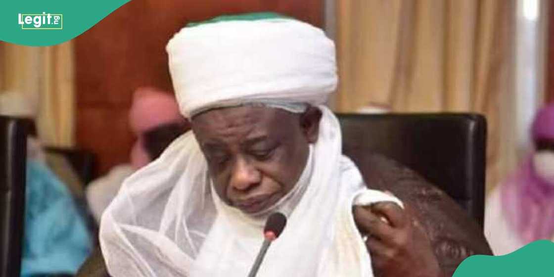 Sarkin Birnin Gwari ya sauyawa wasu hakimai biyu fada