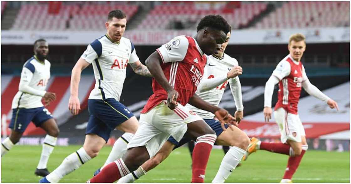 Jose Mourinho reveals why Tottenham lost to Arsenal in epic North London derby Jose Mourinho reveals why Tottenham lost to Arsenal in epic North London derby