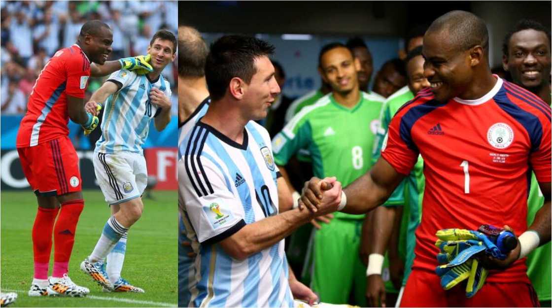 All Of Lionel Messi's 56 free-kick goals revealed Including The One He Scored Against Nigeria At The World Cup