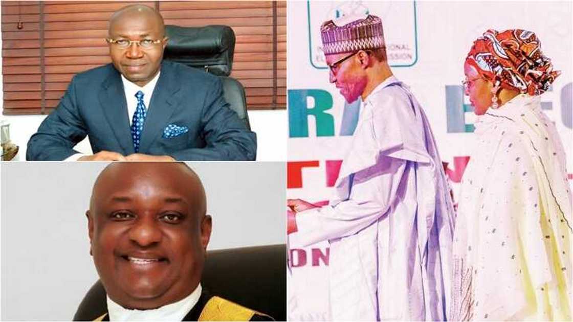 Karen batta: Kalle jerin manyan lauyoyi 18 da zasu kare Buhari a shari’arsa da Atiku Karen batta: Kalle jerin manyan lauyoyi 18 da zasu kare Buhari a shari’arsa da Atiku