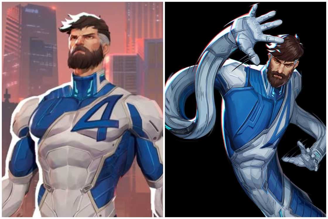 Mister Fantastic Mister Fantastic