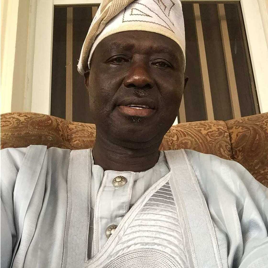 Adesiyan tells Aregbesola to behave like a minister Adesiyan tells Aregbesola to behave like a minister