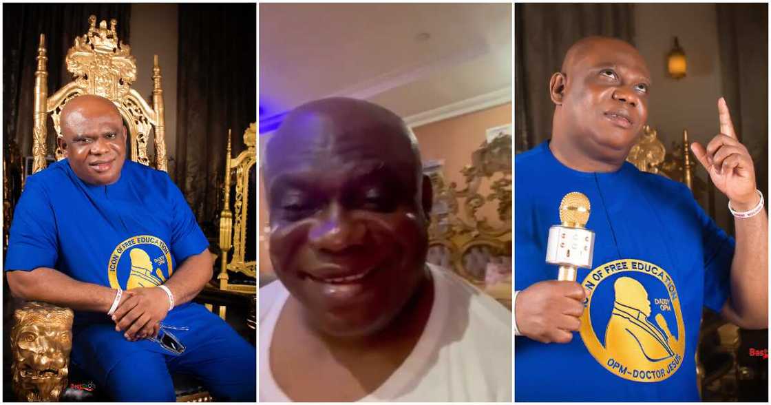 OPM pastor latest, Apostle Chibuzor Gift Chinyere OPM pastor latest, Apostle Chibuzor Gift Chinyere