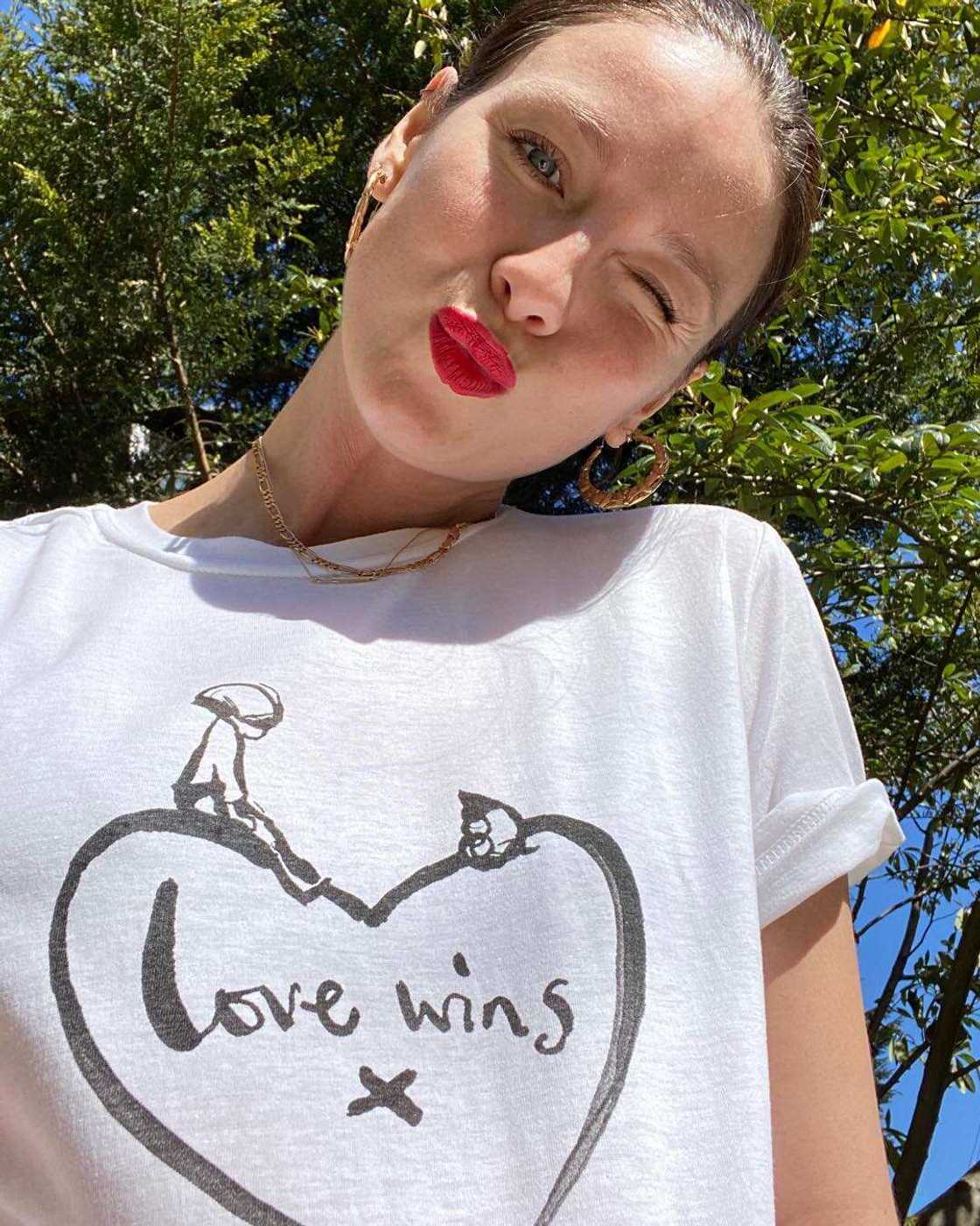 Caitriona Balfe Caitriona Balfe