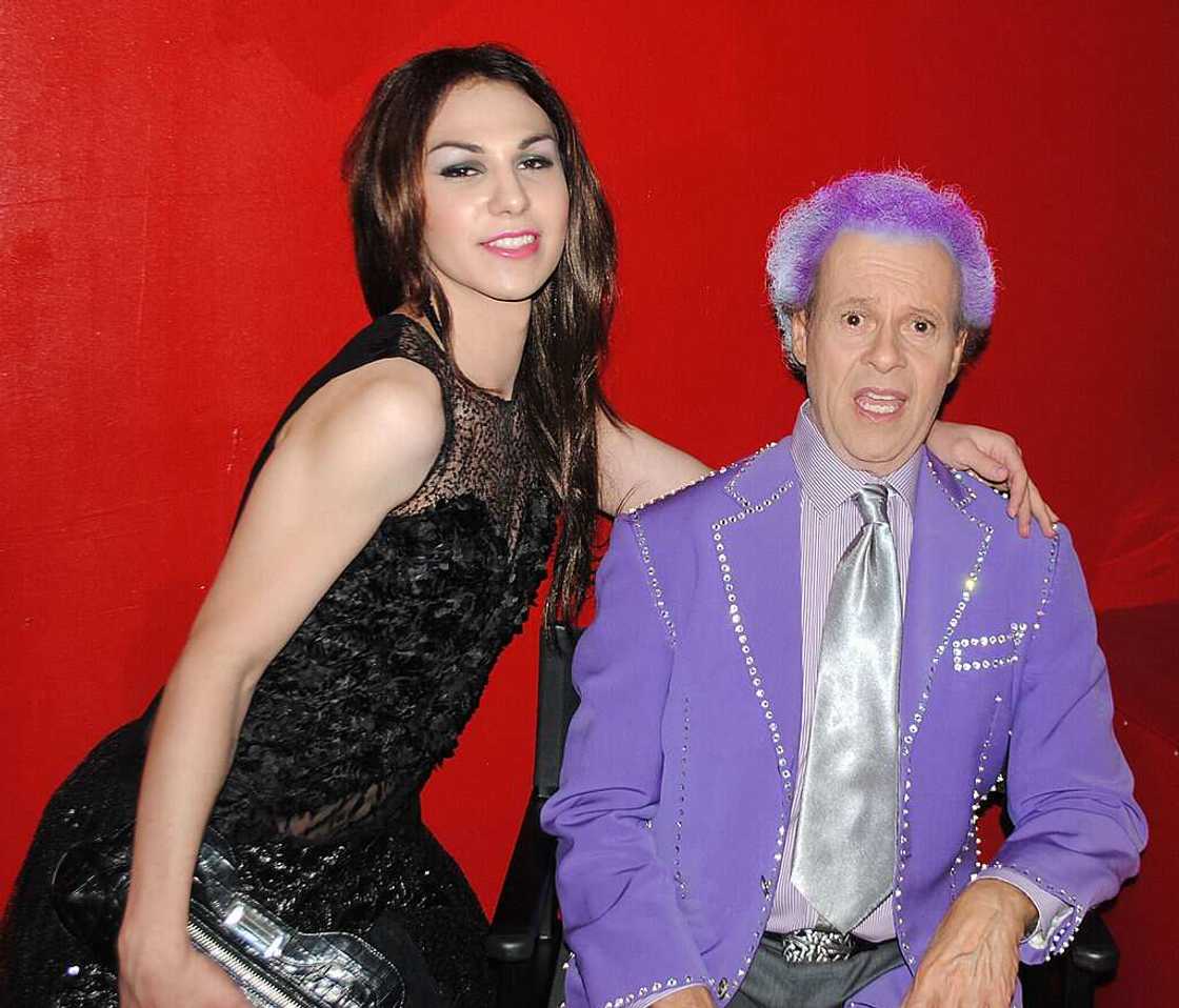 Does Richard Simmons have a child? Does Richard Simmons have a child?