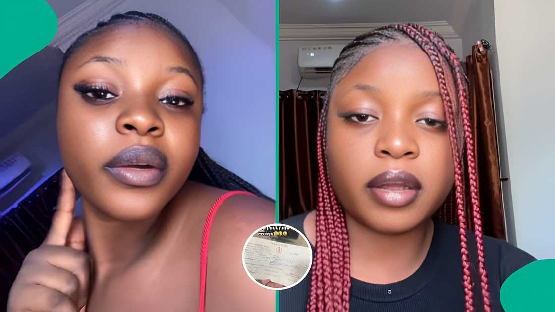 Nigerian lady surprised after seeing mother’s school fees payment record from decades ago