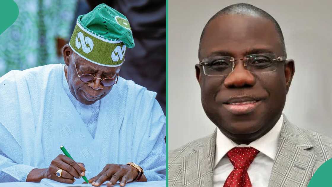 President Bola Tinubu appoints Bayo Ojulari as the new GCEO of the NNPC following the sacking of Mele Kyari as the new boss. President Bola Tinubu appoints Bayo Ojulari as the new GCEO of the NNPC following the sacking of Mele Kyari as the new boss.