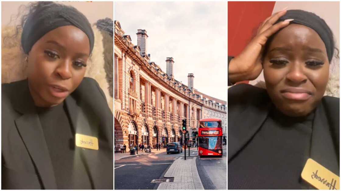 Getting a job in the UK/Nigerian lady abroad. Getting a job in the UK/Nigerian lady abroad.