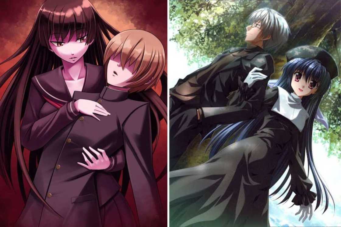 Top anime couples Top anime couples