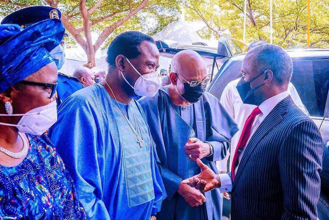Vice President Yemi OsinbajoAbove its Security, Other Challenges, Osinbajo reveals Vice President Yemi OsinbajoAbove its Security, Other Challenges, Osinbajo reveals