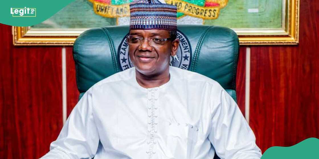 Matawalle blasts Northern Elders over anti-Tinubu comments Matawalle blasts Northern Elders over anti-Tinubu comments