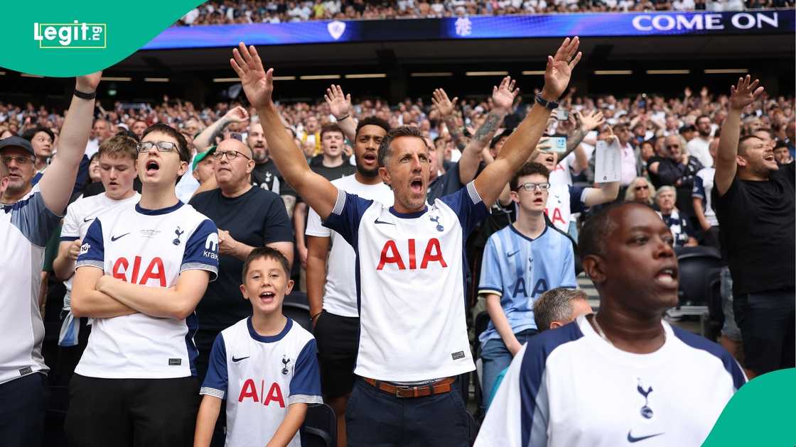 Tottenham, UEFA, Football, Germany, Frankfurt, Spurs.