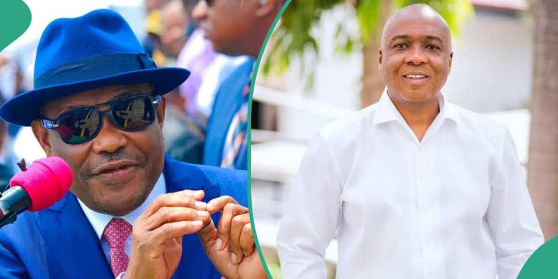 PDP crisis, Nyesom Wike, 2023 election, Atiku Abubakar, Bukola Saraki