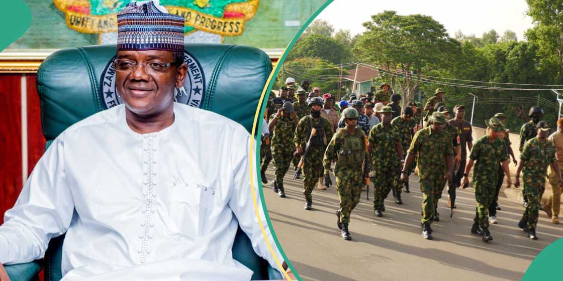 Bello Matawalle says Military on high alert over Rivers emergency rule Bello Matawalle says Military on high alert over Rivers emergency rule