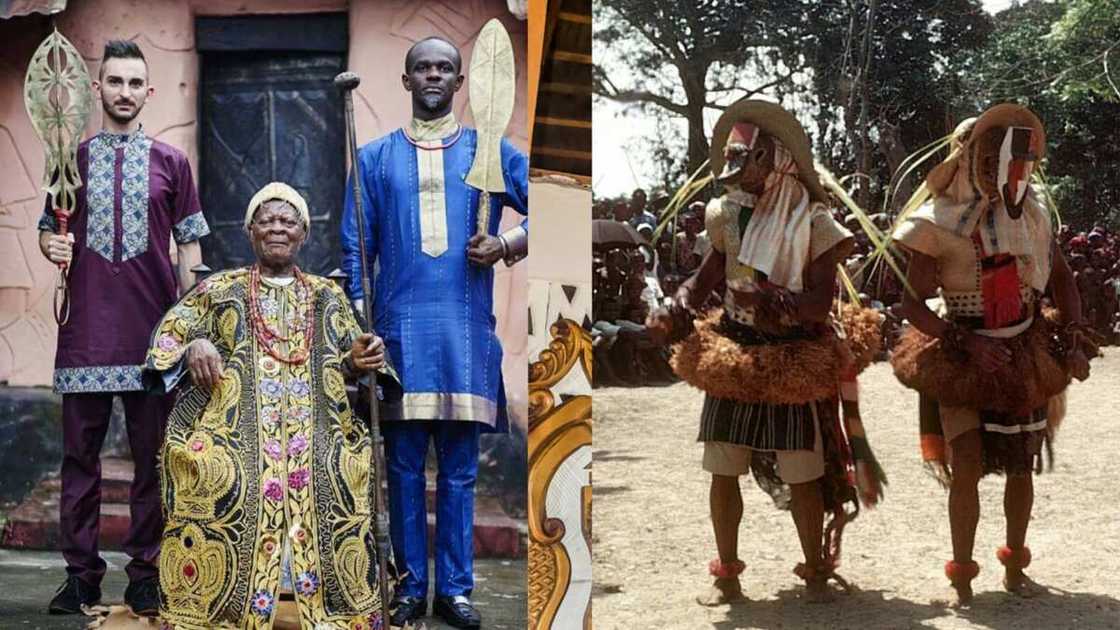 where did the igbo originally come from where did the igbo originally come from