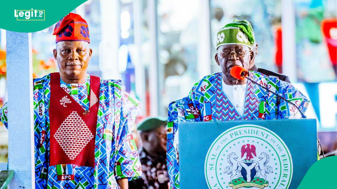Fadar shugaban kasa ta taba karyata cewa akwai sabani tsakanin Tinubu da Shettima.