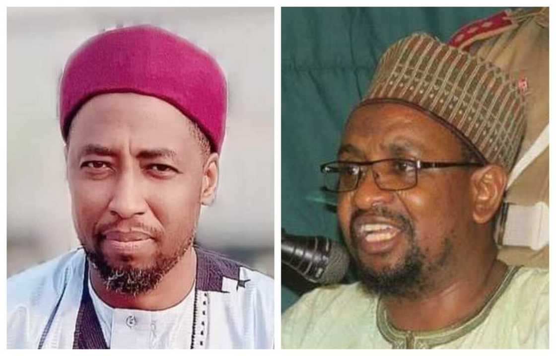 Sheikh Maqary da Gadon Kaya Sheikh Maqary da Gadon Kaya