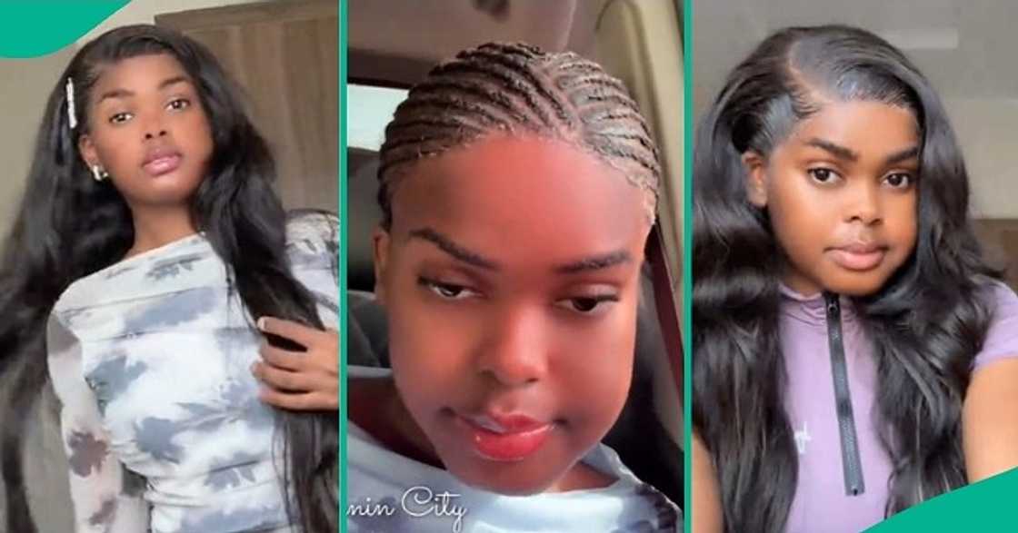 AI girl Jadrolita shows off post surgery look AI girl Jadrolita shows off post surgery look
