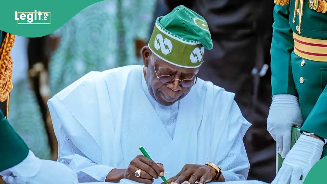 Full lit with details emerge as Tinubu approves redeployment of federal permanent secretaries