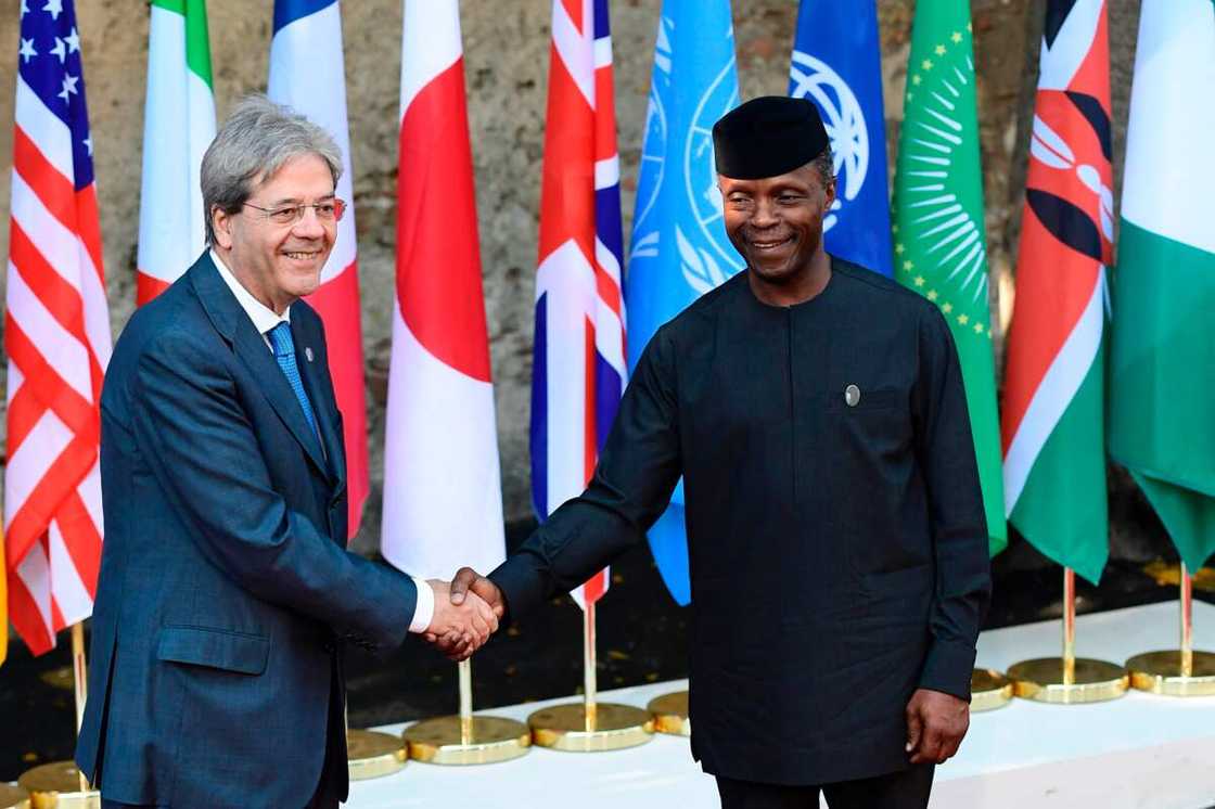 Where is Yemi Osinbajo from? Where is Yemi Osinbajo from?