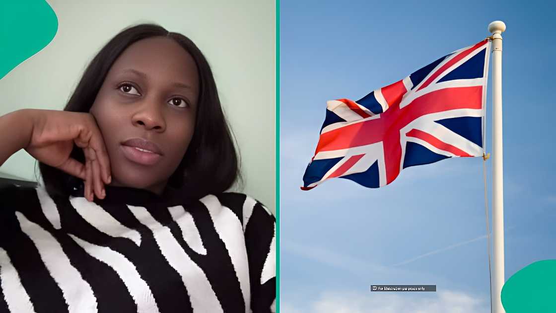 Woman in UK shares why she’s scared to travel back home Woman in UK shares why she’s scared to travel back home